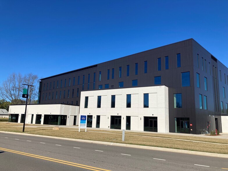 More Photos Of 1300 Enterprise Way, Huntsville Office For Lease