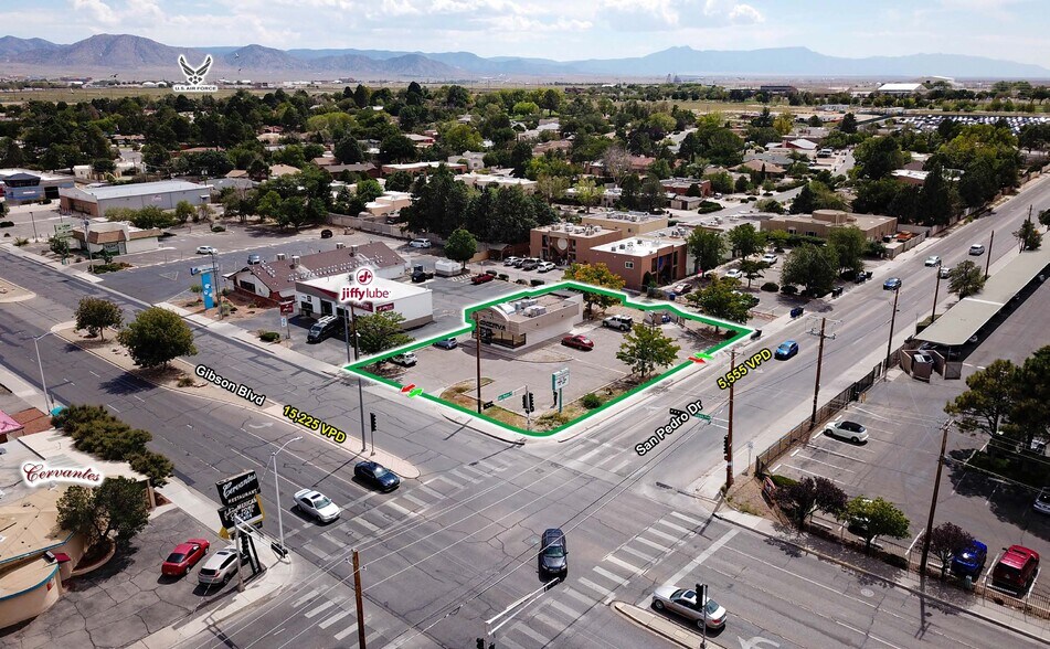 More Photos Of 5800 Gibson Blvd SE, Albuquerque Freestanding For Lease