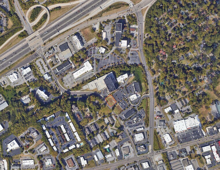 More Photos Of 235 Brookview Centre way, Knoxville Land For Lease