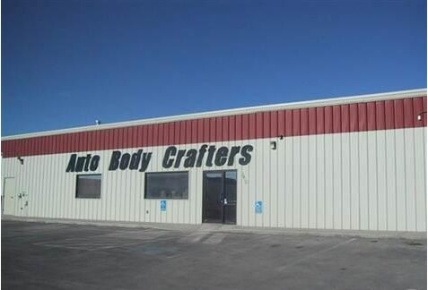 Primary Photo Of 1410 Jess St, Rapid City Auto Repair For Sale