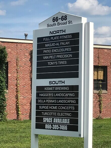 More Photos Of 66-68 S Broad St, Westfield Distribution For Lease