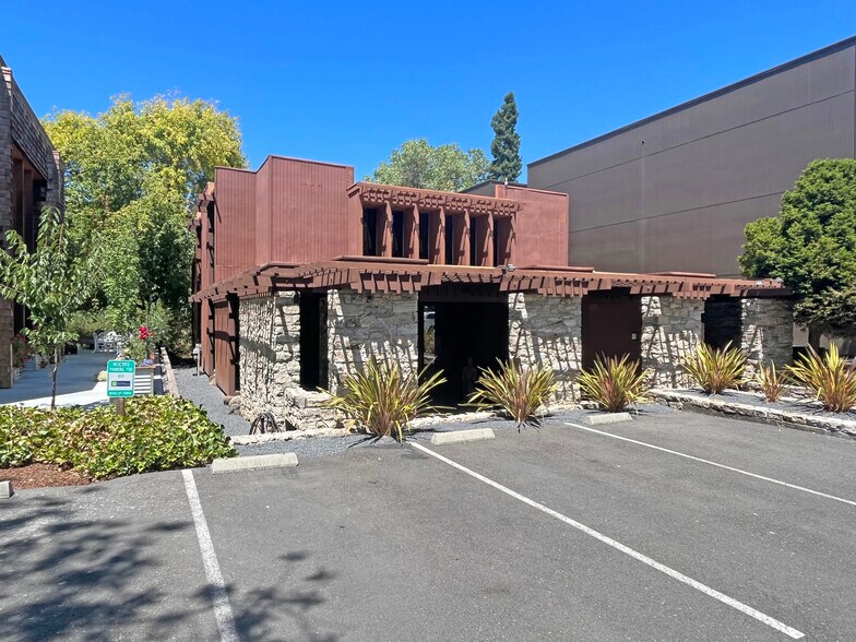 Primary Photo Of 823 Sonoma Ave, Santa Rosa Office For Lease