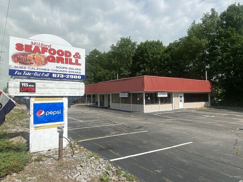 More Photos Of 251 Elm St, Milford Restaurant For Sale