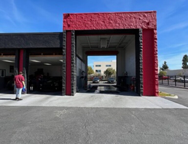 More Photos Of 2225 Club Way, San Bernardino Auto Repair For Sale
