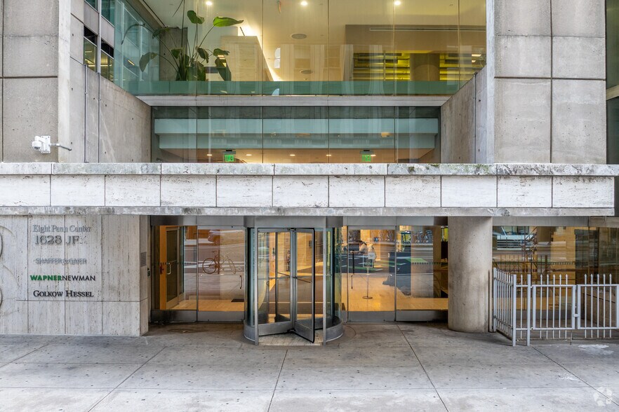 More Photos Of 1628 John F Kennedy Blvd, Philadelphia Office For Lease