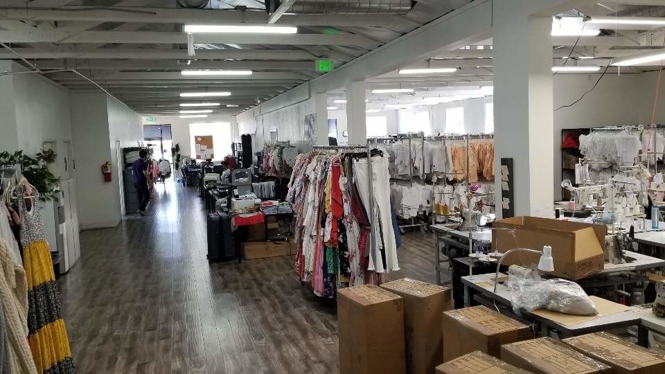 More Photos Of 5041 Santa Fe Ave, Vernon Distribution For Lease