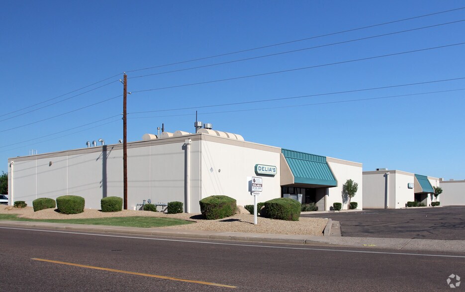 Primary Photo Of 3804 E Roeser Rd, Phoenix Warehouse For Lease