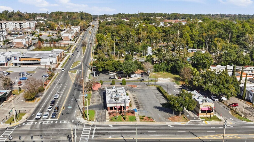 More Photos Of 1950 W Pensacola St, Tallahassee Fast Food For Lease