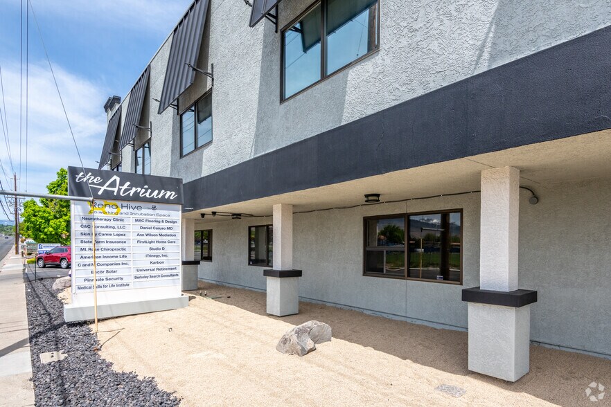 More Photos Of 255 W Moana Ln, Reno Loft Creative Space For Lease