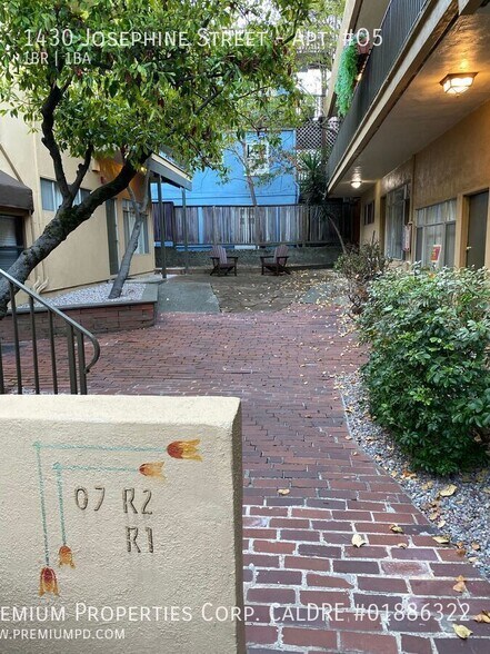 More Photos Of 1430 Josephine St, Berkeley Apartments For Sale