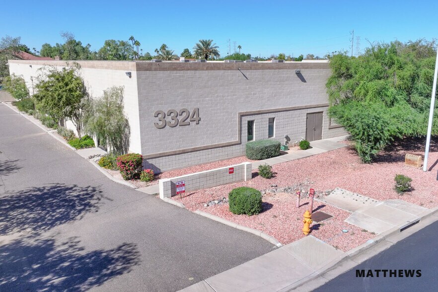 Primary Photo Of 3324 N San Marcos Pl, Chandler Manufacturing For Sale