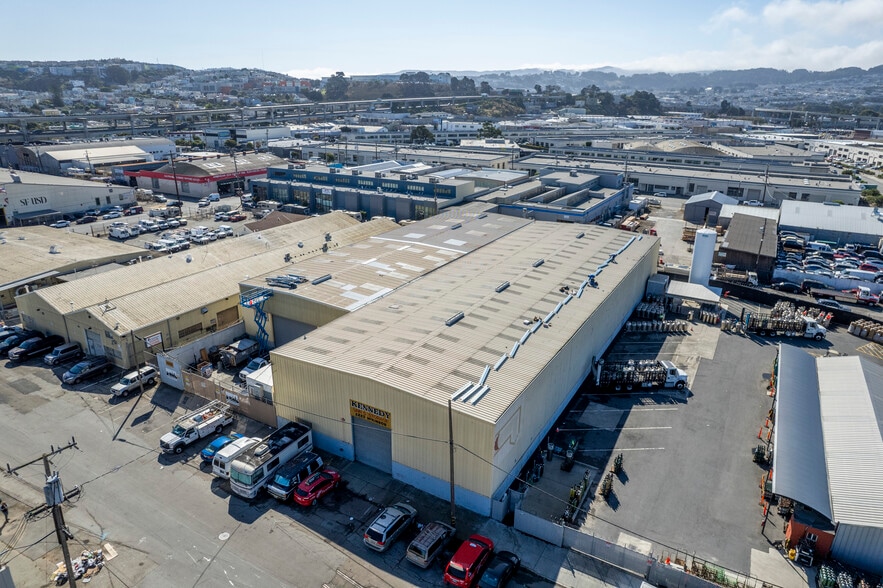 More Photos Of 2225 McKinnon Ave, San Francisco Warehouse For Sale