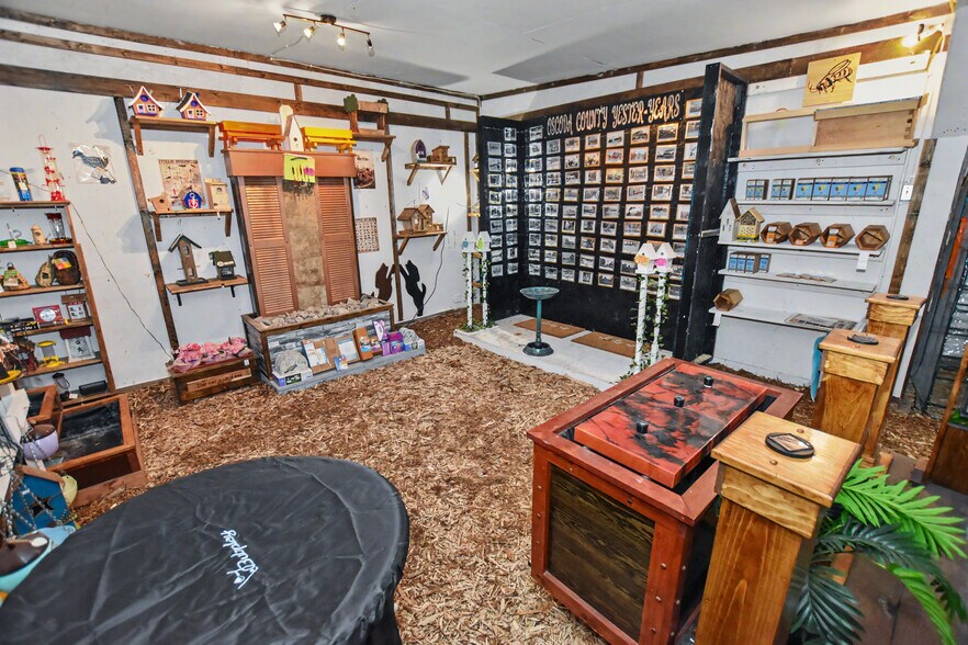 More Photos Of 202 E 9th St, Mio Storefront Retail Office For Sale