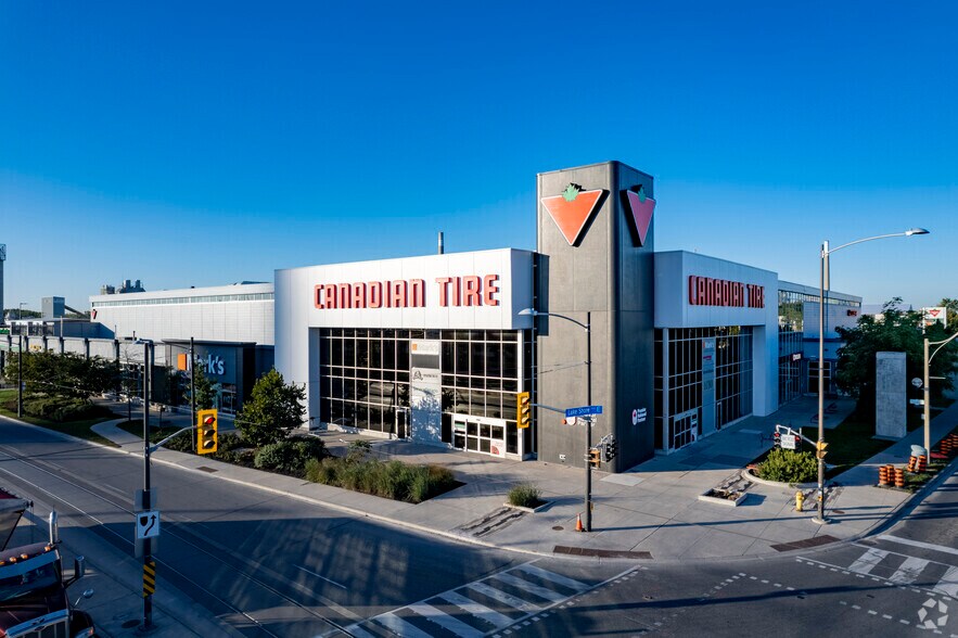 Primary Photo Of 1015-1025 Lake Shore Blvd E, Toronto General Retail For Lease