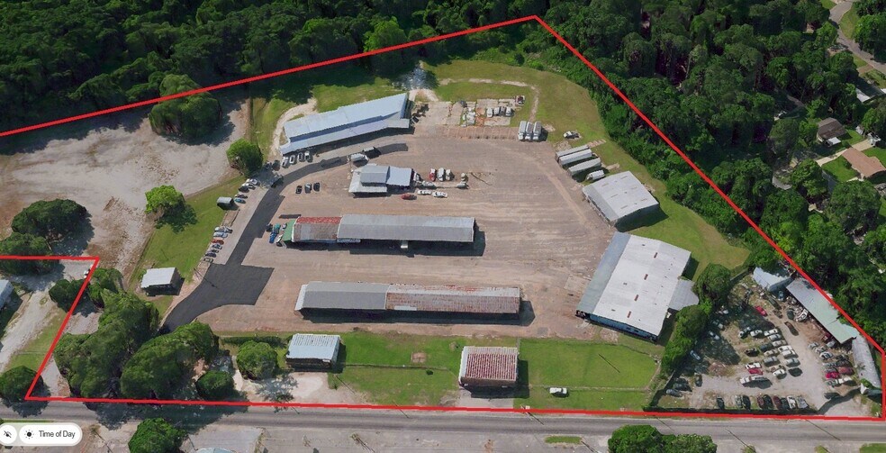 More Photos Of 2223 Halls Mill Rd, Mobile Land For Lease