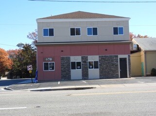 More Photos Of 670 Washington St, Attleboro Office For Lease