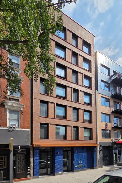 Primary Photo Of 204 Avenue A, New York Apartments For Lease