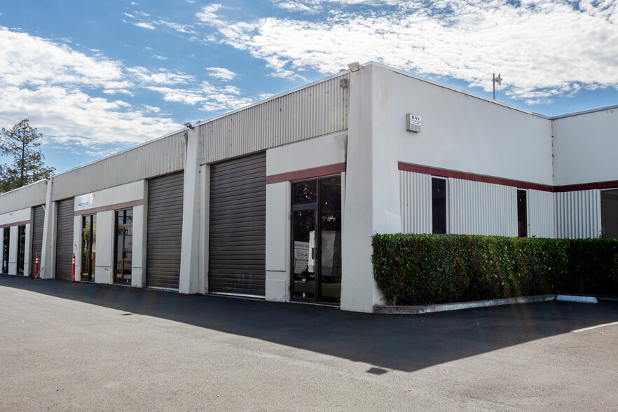 Primary Photo Of 1310-1314 Ross St, Petaluma Warehouse For Lease