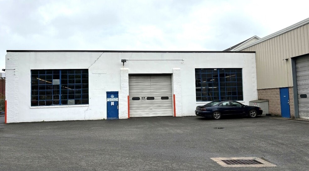 More Photos Of 836 Fairfield Ave, Bridgeport Manufacturing For Sale