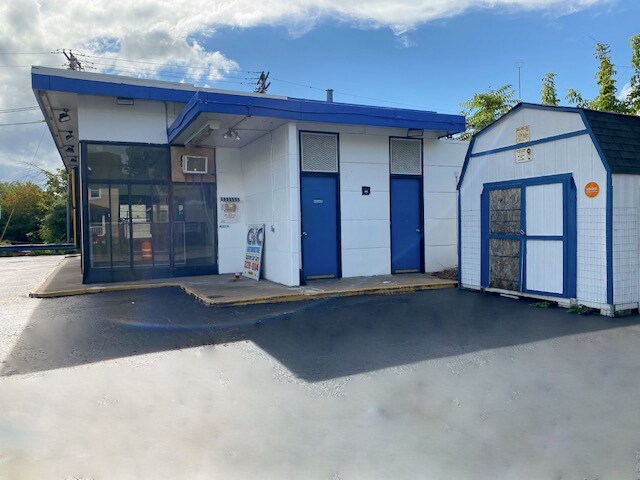 More Photos Of 230 Scottsville Rd, Rochester Service Station For Sale