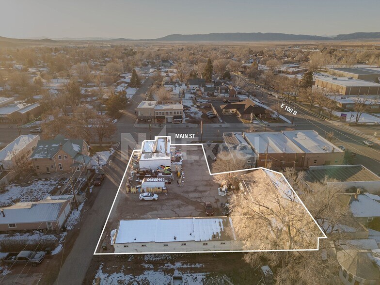 More Photos Of 82 Main st, Parowan General Retail For Lease