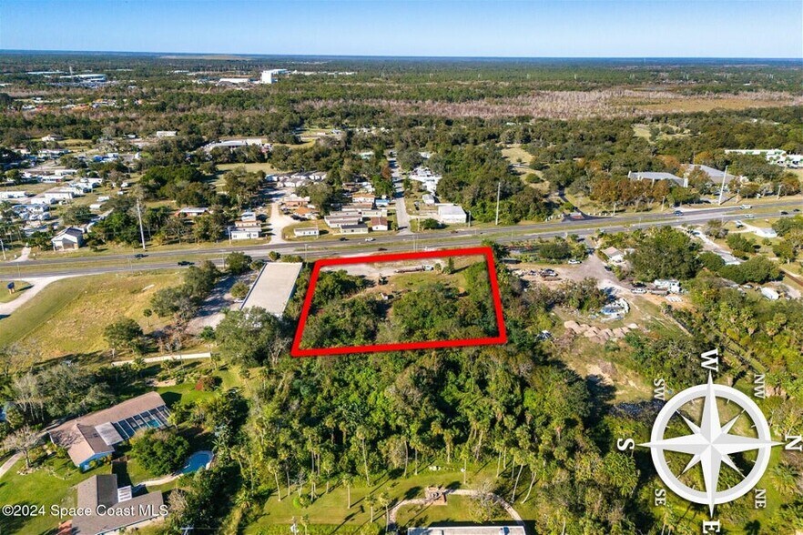 More Photos Of 3740 N US 1 Hwy, Cocoa Land For Sale