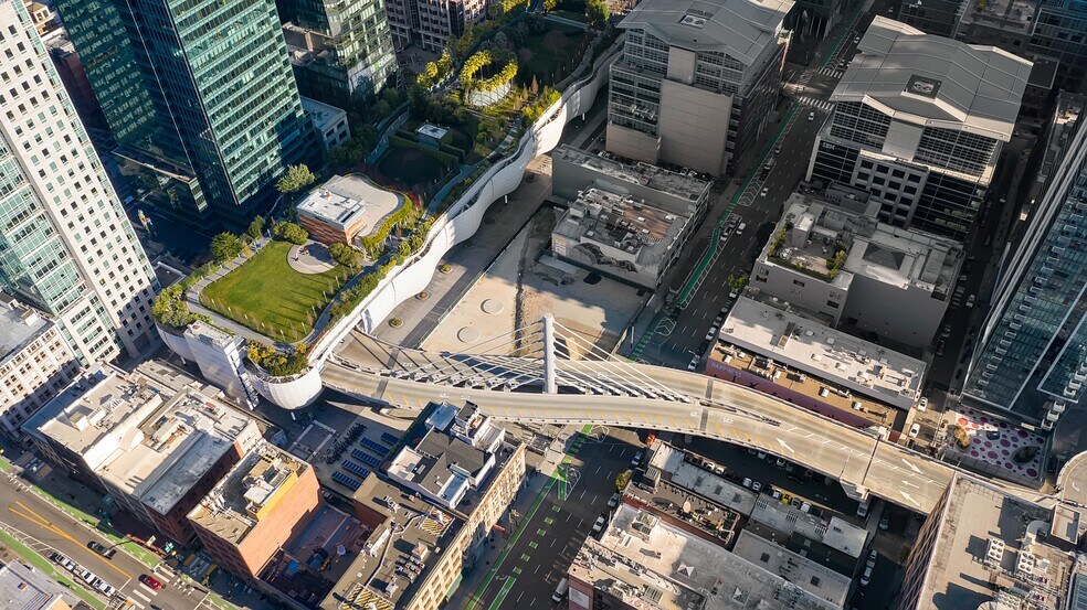 More Photos Of 577 Howard St, San Francisco Office For Lease