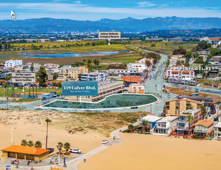 More Photos Of 119 Culver Boulevard, Playa Del Rey Land For Sale