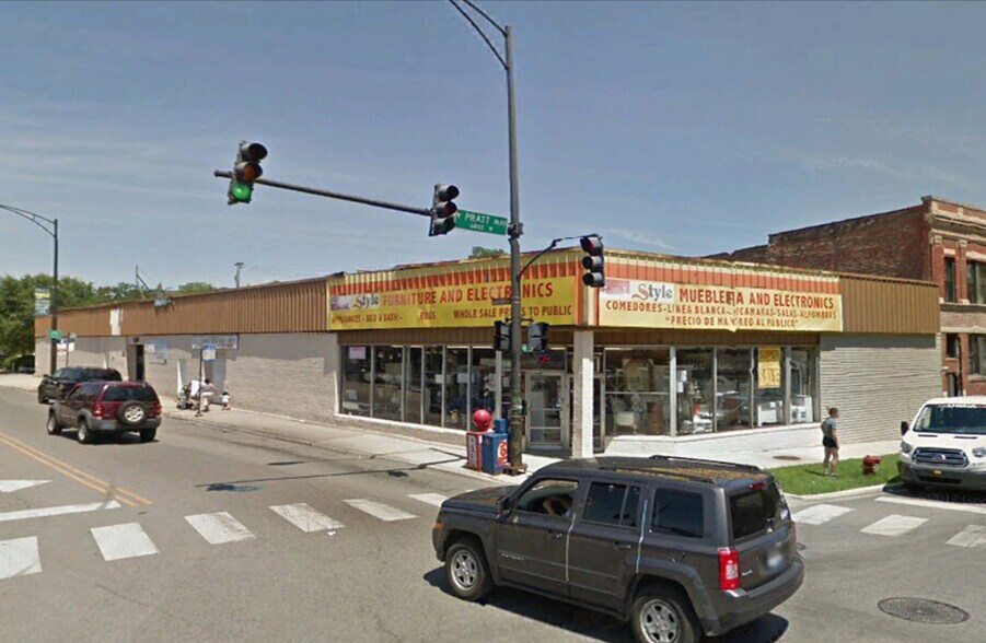 More Photos Of 6801 N Clark St, Chicago General Retail For Sale