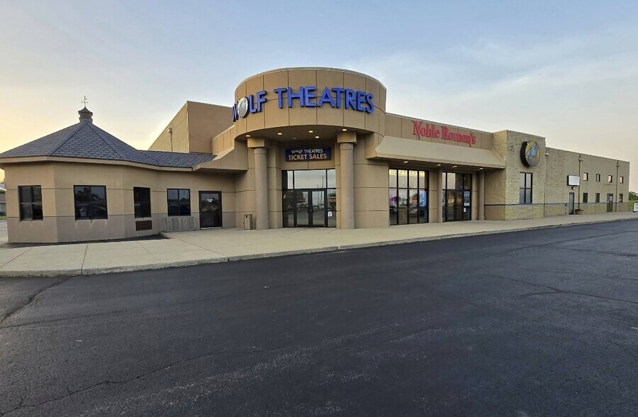 More Photos Of 910 W Ann Blvd, Greensburg General Retail For Sale