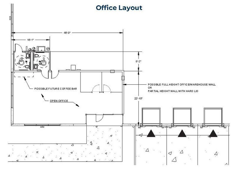 More Photos Of 14303 NE 63rd St, Vancouver Distribution For Lease