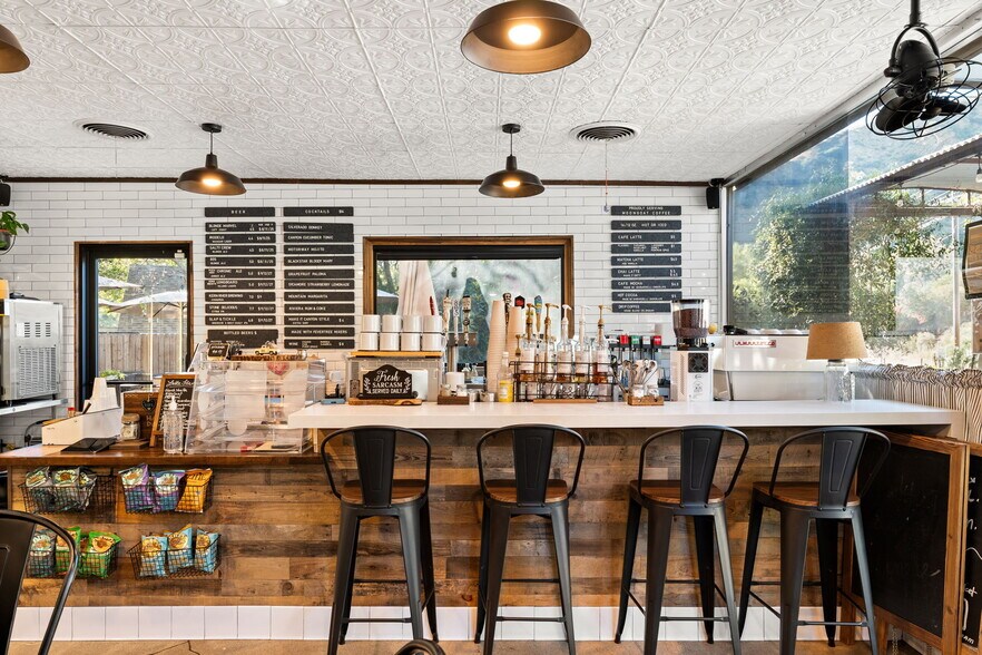 More Photos Of 28192 Silverado Canyon Rd, Silverado General Retail For Sale