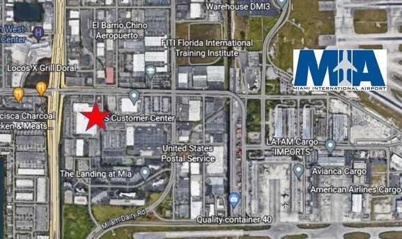 More Photos Of 7500 NW 25th St, Miami Refrigeration Cold Storage For Sale