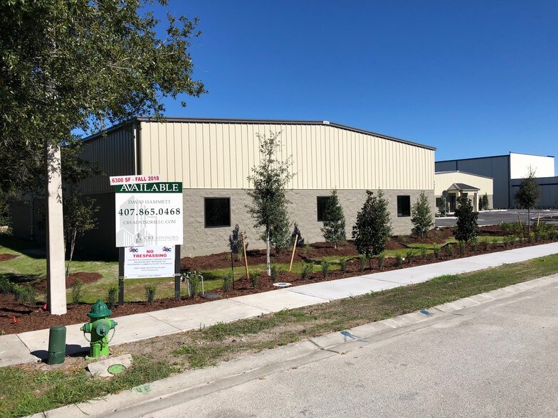More Photos Of 400 Gordon St, Sanford Flex For Lease