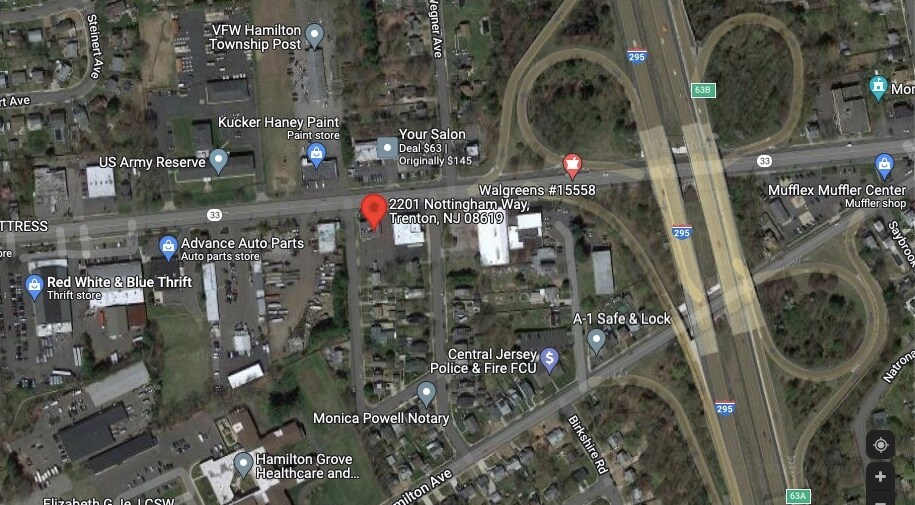 More Photos Of 2201 Nottingham Way, Hamilton Restaurant For Sale