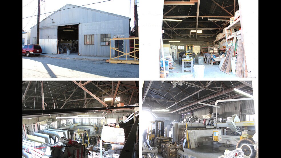 More Photos Of 4180 Pacific Way, Commerce Industrial For Sale