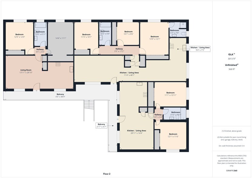 More Photos Of 4584 S Terrace Ave, Lakeport Apartments For Sale