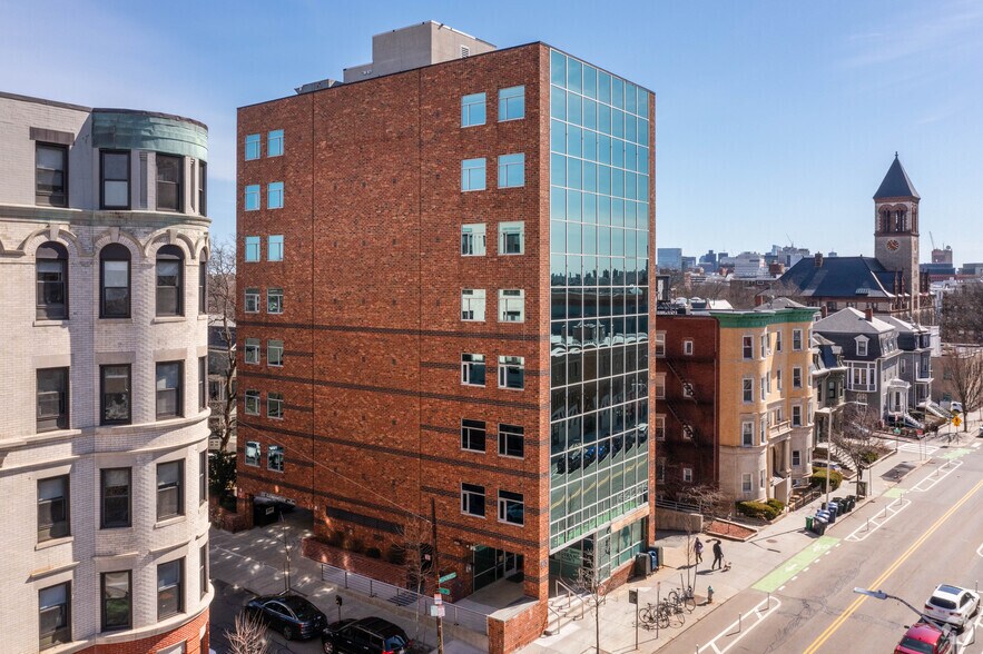 More Photos Of 875 Massachusetts Ave, Cambridge Office For Lease