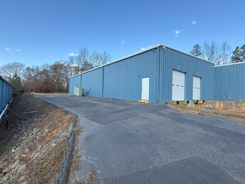 More Photos Of 144 Industrial Dr, Forest City Warehouse For Sale