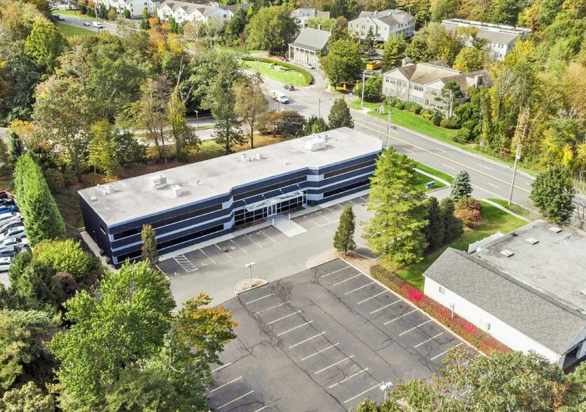 Primary Photo Of 650 Danbury Rd, Ridgefield Office For Sale