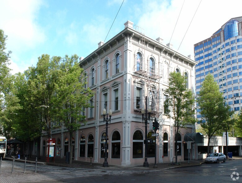 Primary Photo Of 101 SW Yamhill Street, Portland Office For Lease