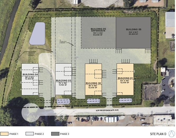 Primary Photo Of 520 NW Independence Ave, Topeka Industrial For Lease