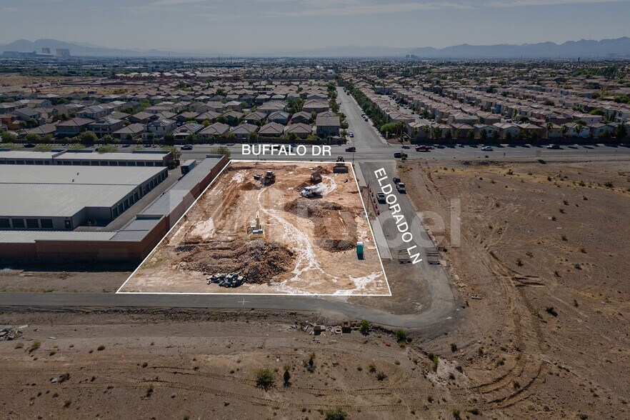 More Photos Of 7830 Eldorado ln, Las Vegas Warehouse For Lease