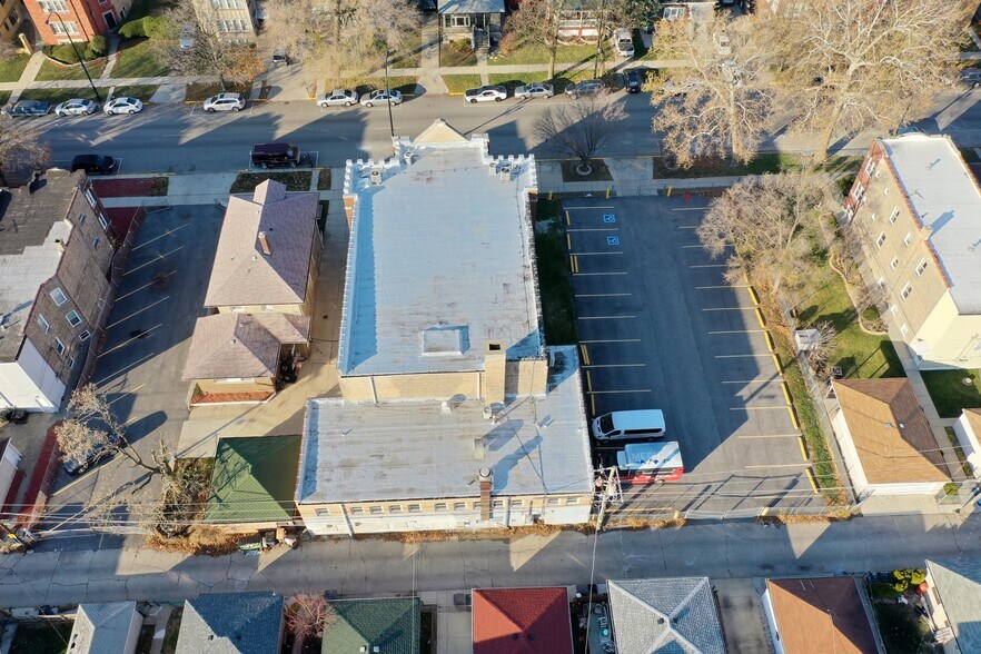 More Photos Of 1321-1323 S Austin Blvd, Cicero Religious Facility For Sale