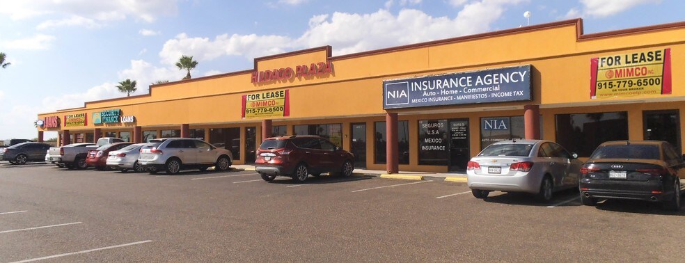 More Photos Of 701 N International Blvd, Hidalgo Unknown For Lease