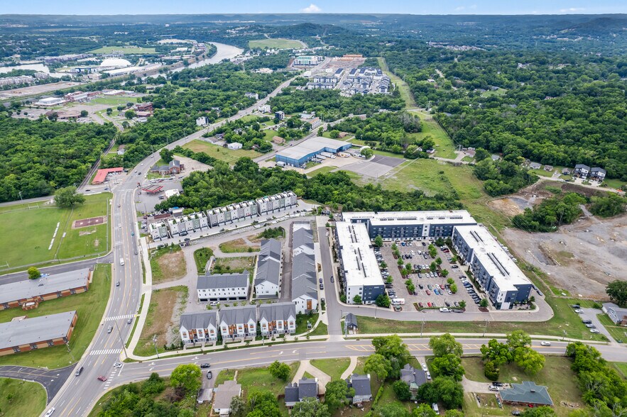 More Photos Of 515 W Trinity Ln, Nashville Land For Sale