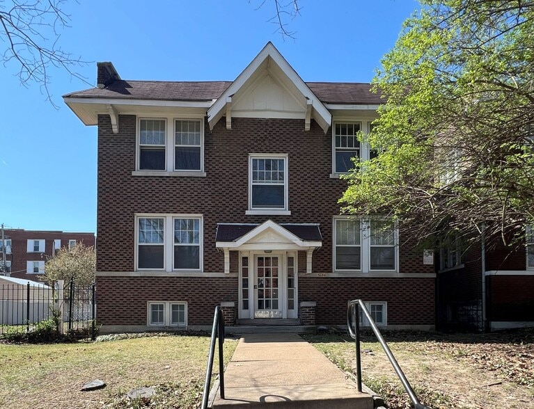 More Photos Of , Saint Louis Multifamily For Sale