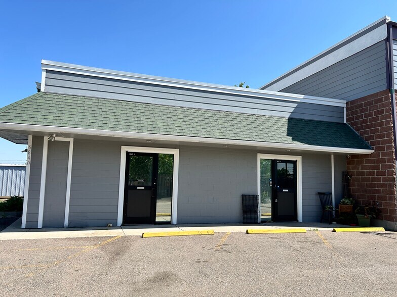 More Photos Of 6838 Lowell Blvd, Denver Warehouse For Sale