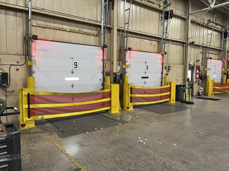 More Photos Of 4401 E Dixon Blvd, Shelby Manufacturing For Lease