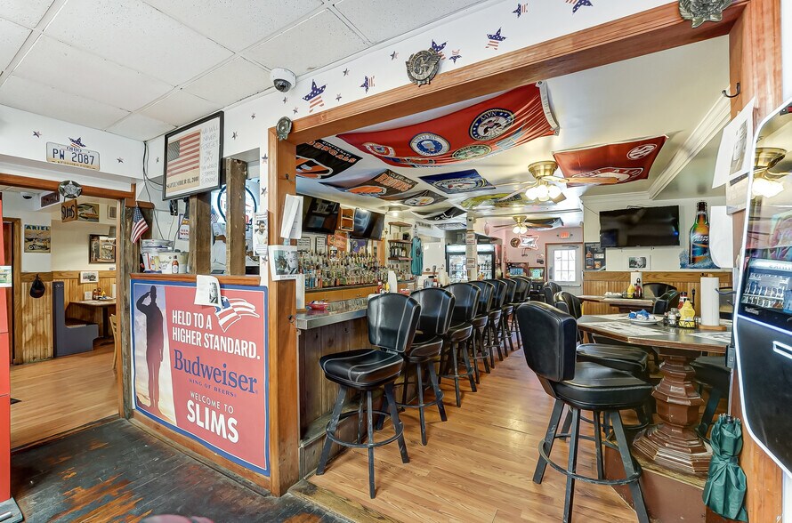 More Photos Of 13 W Main St, Spring Valley Storefront Retail Residential For Sale